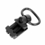 Антабка (WADSN) 1913 Rail QD 45° (Strike Industries) Black