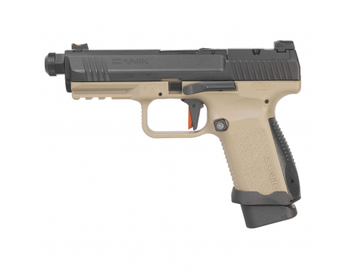 Страйкбольный пистолет (WE) CYBERGUN CANIK TP9 ELITE COMBAT (2 Tone)