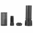 Глушитель (East Crane) KAC QDC 130x38mm (Black)