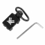 Антабка (WADSN) 1913 Rail QD 45° (VORTEX) Black