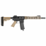 Страйкбольный автомат (King Arms) EMG M4 RIS Troy Industries SOCC 10.5 inch AEG (DE)