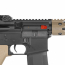 Страйкбольный автомат (King Arms) EMG M4 RIS Troy Industries SOCC 10.5 inch AEG (DE)