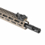 Страйкбольный автомат (King Arms) EMG M4 RIS Troy Industries SOCC 10.5 inch AEG (DE)