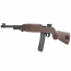Страйкбольная винтовка (King Arms) M2 Carbine GBBR Green Gas
