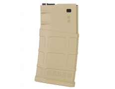 Магазин механический (Cyma) SR25 PMAG (120 шаров) M195TN TAN