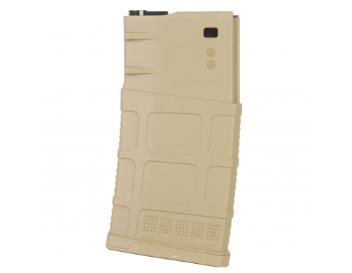 Магазин механический (Cyma) SR25 PMAG (120 шаров) M195TN TAN