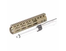 Фронтсет (CYMA CGS) NOVESKE CGS NSR 9 M-Lok NOV-FS-0002 (FDE)