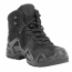 Ботинки (LOWA) ZEPHYR MK2 GTX MID Black размер 41 (7)
