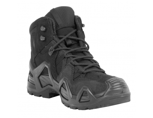 Ботинки (LOWA) ZEPHYR MK2 GTX MID Black размер 41 (7)