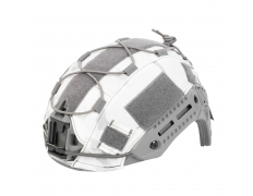 Чехол на шлем Ops-Core (WoSport) WST FAST helmet cover (Multicam White) L