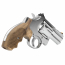 Страйкбольный пистолет (ARES) S&W 686 2 inch CO2 Revolver Silver