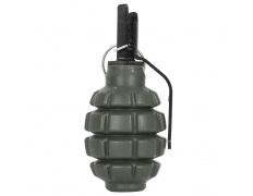 Граната учебная (БК) Ф1 (корсар 4) с мелом