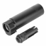 Глушитель (East Crane) SOCOM 556-MINI2 5 inch (Black)
