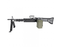 Страйкбольный пулемет (A&K) M60 (Black)