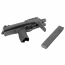 Страйкбольный пистолет-пулемёт (KSC) TP9 SMG GBBR (Black) Taiwan Version