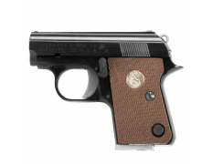 Страйкбольный пистолет (Cybergun) Colt .25 GBB - Black (by WE)