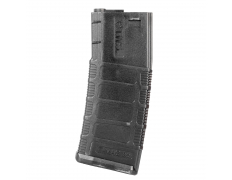 Магазин механический (King Arms) M4 TWS T-MAG (140 шаров) Black
