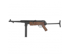 Страйкбольный автомат (AGM) MP40 AEG (Plastic-Wood)