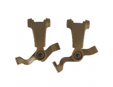Крепление на шлем для наушников (EARMOR) TW EXFIL rail Mark4 / PLUS series (CB)