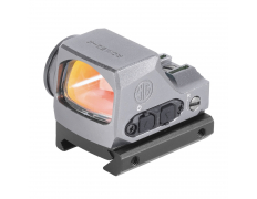Прицел коллиматорный SIG Romeo-X Red Dot Sight (Grey)