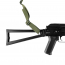 Ремень одноточечный (WoSport) Tactical Sling (RG)