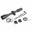 Прицел оптический (Spina Optics) ApexFin.1 3-18X50 WA SF (SCOL-2308) с кольцами Black