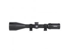 Прицел оптический (Spina Optics) ApexFin.1 3-18X50  WA SF (SCOL-2308) с кольцами Black