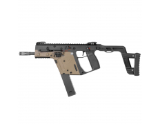 Страйкбольный пистолет-пулемёт (KRYTAC) KRISS Vector AEG SMG Gen 2 Folding Stock (Two-Tone)