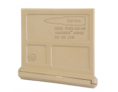 Магазин механический (ARES) for Amoeba Striker S1 45 rds Dark Earth (AS-MAG-001-DE)