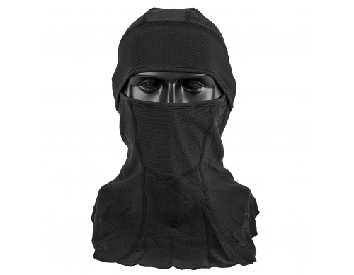 Маска-балаклава (WoSport) Tactical Breathable (Black) размер S-M