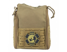 Аптечка (RHINO RESCUE) IFAK Drop Leg First Aid (Tan)