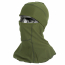Маска-балаклава (WoSport) Tactical Breathable (Olive) размер S-M