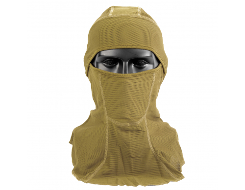 Маска-балаклава (WoSport) Tactical Breathable (TAN) размер L-XL