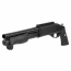 Страйкбольный дробовик (Tokyo Marui) M870 Breacher GAS Shotgun