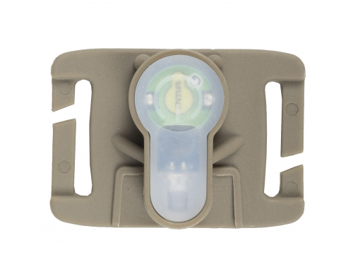 Маячок (FMA) S-Lite MOLLE TAN (GREEN)