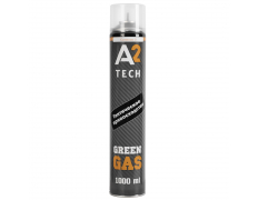 Газ (А2) Green GAS 1000ml (без силикона)