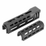 Цевье (Cyma) для АК74 M-LOK Tactical (Black) C289