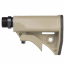 Приклад (Cyma CGS) L Style Combo набор GBBR (4 позиций) CGS-BT-0004 FDE