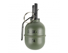 Граната учебная (БК) РГД-5 (корсар 4) с горохом