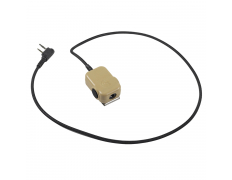 Кнопка PTT (FIDEM) ОС-2Л для рации Kenwood-BaoFeng (TAN)