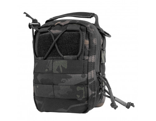 Подсумок (IDOGEAR) Аптечка №1 (Multicam Black)