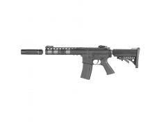 Страйкбольный автомат (East Crane) NOVESKE N4 M-LOK 9.5inch (Black) EC-867-9.5 SE+BK UP
