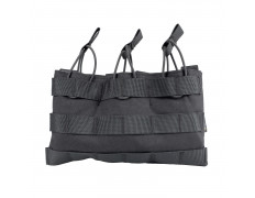 Подсумок (IDOGEAR) штурмовой тройной (Black)