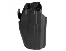 Кобура (WOSport) пластиковая универсальная Small size (Black)
