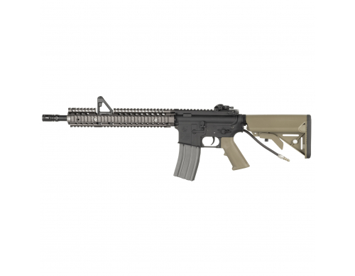 Страйкбольный автомат (AirsoftSports) M4 SOPMOD Block 2 ВВД PROTEUS 3 (AS33)