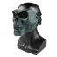Маска (WoSport) V2 Skull (Round Hole Model) Olive