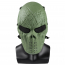 Маска (WoSport) M06 Tactical Skull (Olive) 
