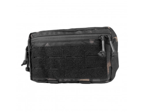 Подсумок (IDOGEAR) утилитарный горизонтальный (Multicam Black)