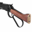 Страйкбольный винчестер (A&K) 1873RS M-LOK с глушителем (Black)