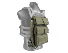 Задняя панель (IDOGEAR) CAM ZIP-ON Panel AVS (RG)